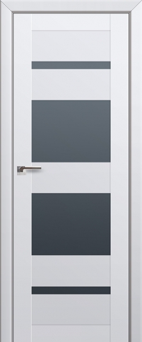 Дверь 72U Profildoors, Белая